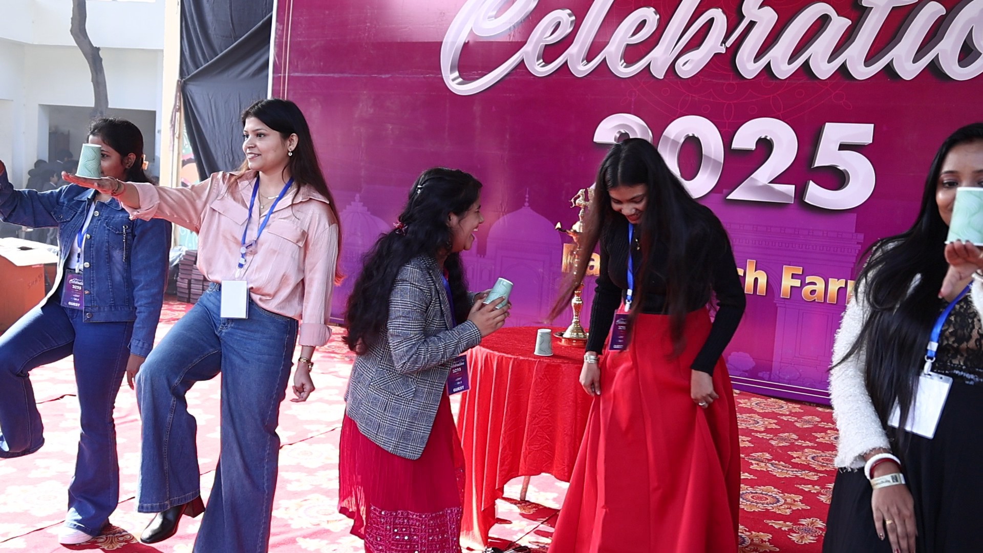 Vizent Team Event