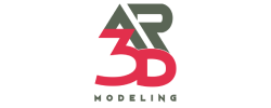 ar 3d modeling 